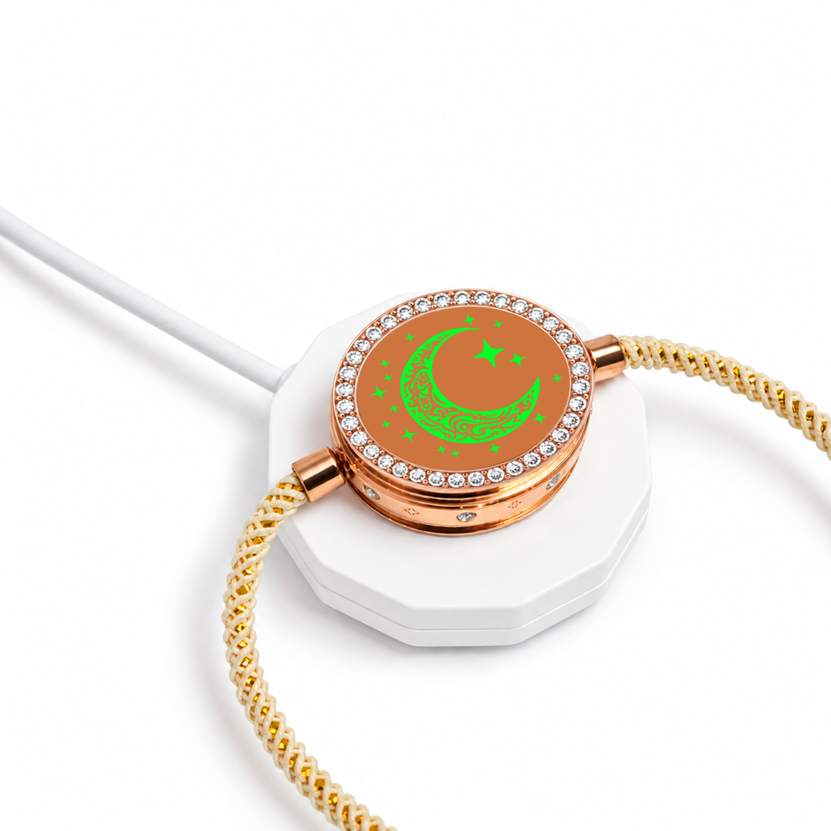 Emotion Connected Smart Jewelry Bracelet | Stay Connected With Loved Ones